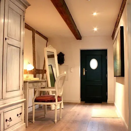 Birkenstraße 10 Fischerhus Ferienhaus *