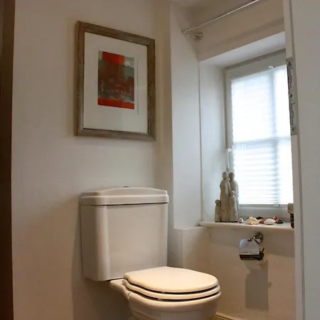 Birkenstraße 10 Fischerhus * Ostseeheilbad Zingst