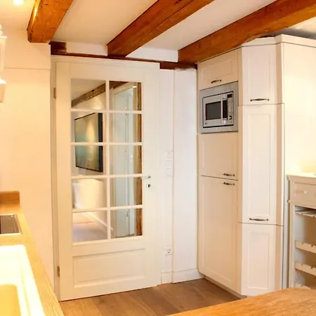 Birkenstraße 10 Fischerhus Ferienhaus