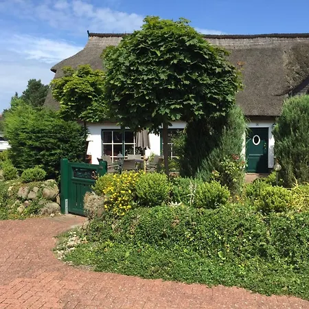 Birkenstraße 10 Fischerhus * Ostseeheilbad Zingst