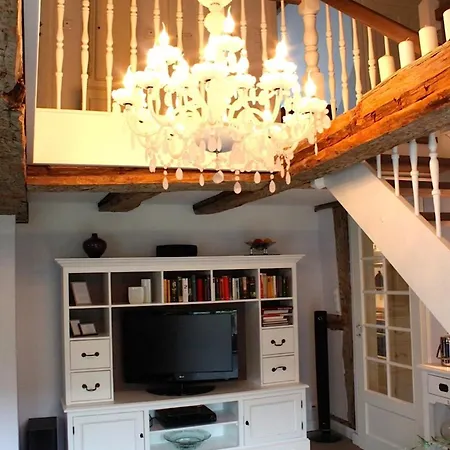 Birkenstraße 10 Fischerhus Ferienhaus