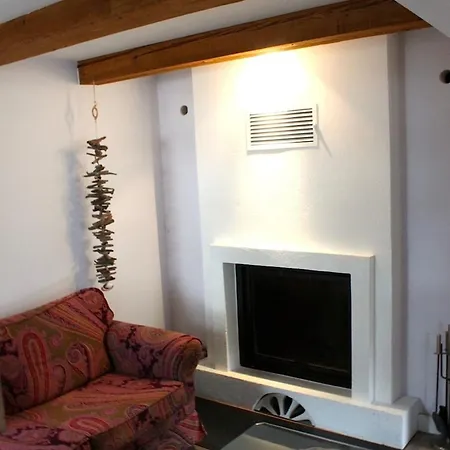 Birkenstraße 10 Fischerhus Ferienhaus *