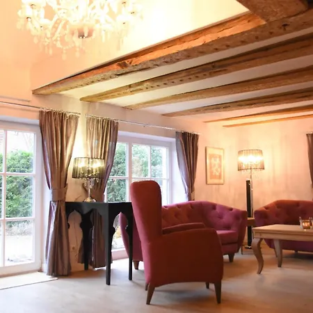 Ferienhaus Birkenstraße 10 Fischerhus *